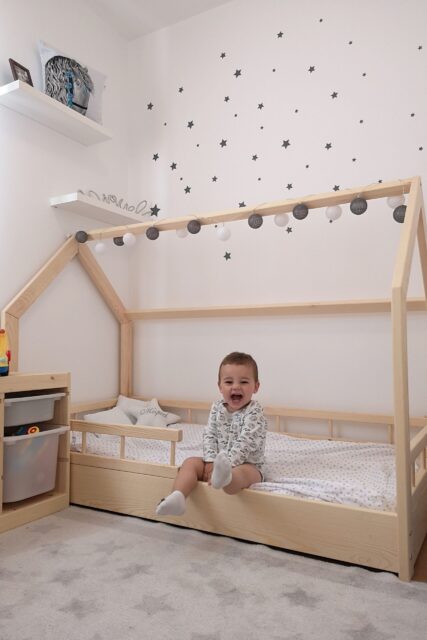 Cama Montessori Francis