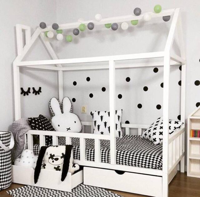 Cama Montessori Fabian