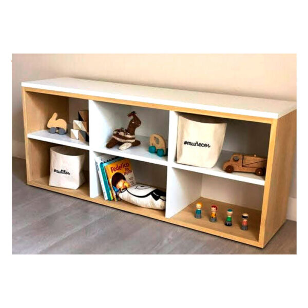Toyshelf Básico