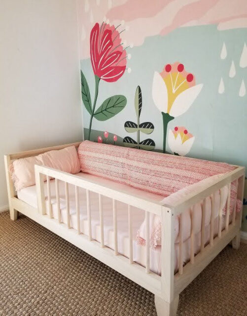 Cama Montessori Cami