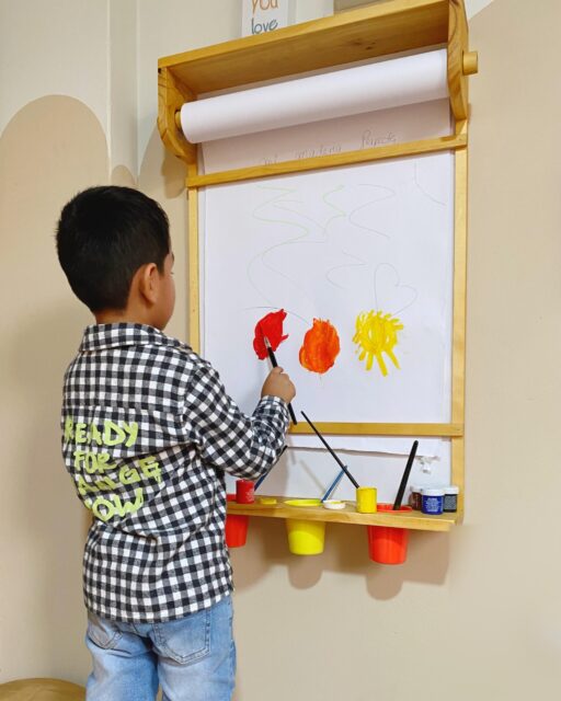 Pizarra de Arte Multifuncional