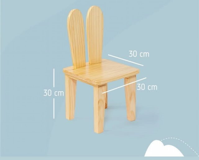 Silla Conejito