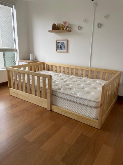 Cama Senku Kids