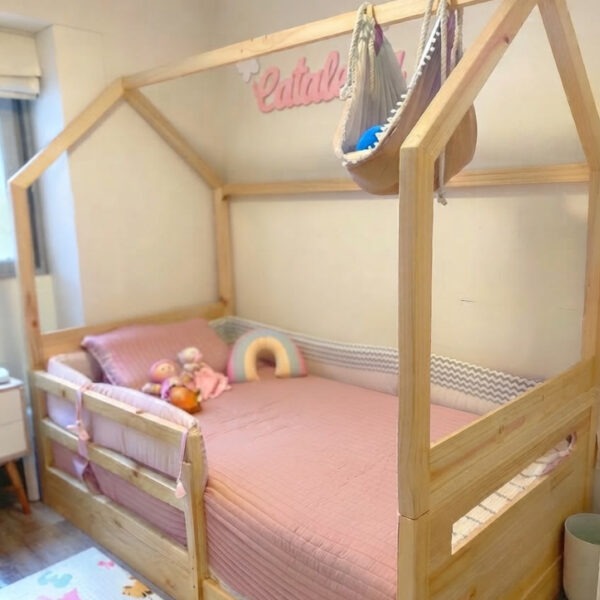 CAMA MONTESSORI EVOLUTIVA CENDY